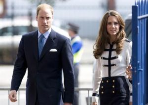 Pictures of Kate Middleton - kate-will-cancer-center via myLusciousLife.com.jpg